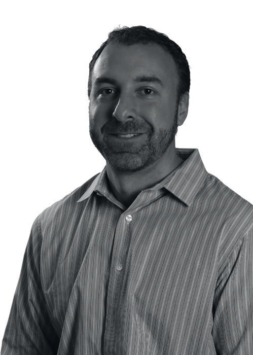 Kevin Courtney // CFO